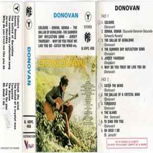 Donovan - Donovan Mp3