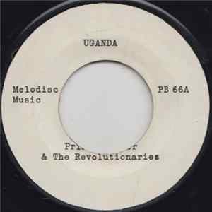 Prince Buster & The Revolutionaries - Uganda Mp3