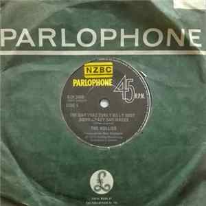 The Hollies - The Day That Curly Billy Shot Down Crazy McGee Mp3