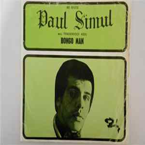 Paul Simul acc. Tenderfoot Kids - Bongo Man / Hold On, I'm Coming - 1969 Mp3