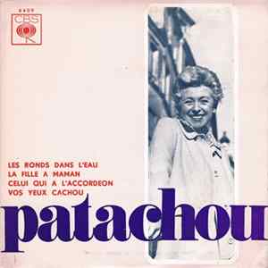 Patachou - Les Ronds Dans L´Eau Mp3