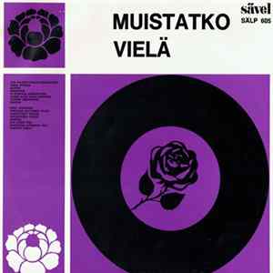 Various - Muistatko Vielä Mp3