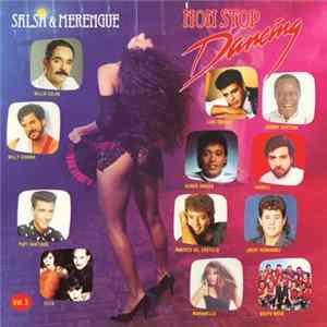Various - Non Stop Dancing: Salsa & Merengue-Vol. 3 Mp3