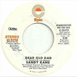 Sandy Kane - Dear Old Dad Mp3