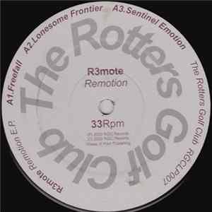 R3mote - Remotion E.P. Mp3