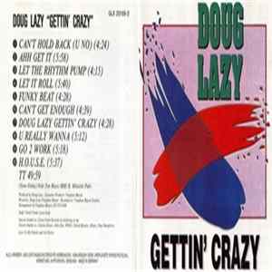Doug Lazy - Doug Lazy Gettin' Crazy Mp3