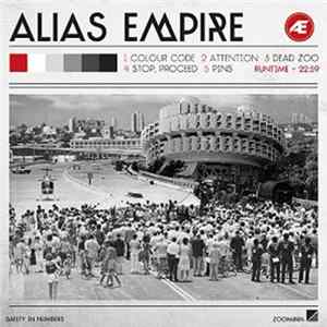 Alias Empire - AE​-​EP Mp3