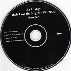 The Prodigy - Their Law: The Singles 1990-2005 Sampler Mp3