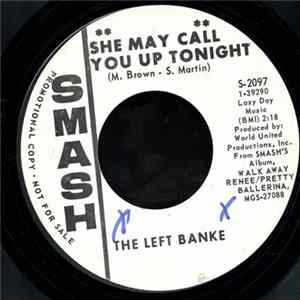 The Left Banke - She May Call You Up Tonight / Barterers And Their Wives Mp3