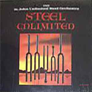 St. John Steel Unlimited Orchestra - Steel Unlimited Mp3