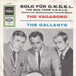 The Gallants - The Man From U.N.C.L.E. Mp3