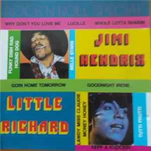 Little Richard / Jimi Hendrix - Rock 'N' Roll Special Mp3