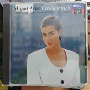 Cecilia Bartoli - Mozart Arias Mp3