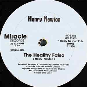 Henry Newton - The Healthy Fatso Mp3