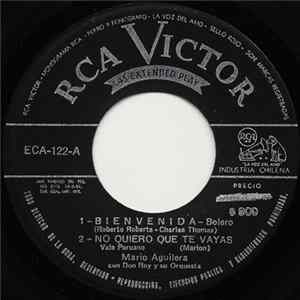 Mario Aguilera Con Don Roy Y Su Orquesta - Bienvenida Mp3