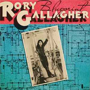 Rory Gallagher - Blueprint Mp3