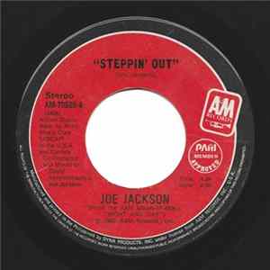 Joe Jackson - Steppin' Out Mp3