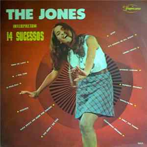 The Jones - Interpretam 14 Sucessos Mp3