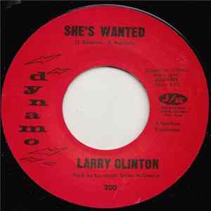 Larry Clinton - She's Wanted Mp3