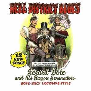 Gérard Dôle And His Bayou Serenaders - Hell District Blues Mp3