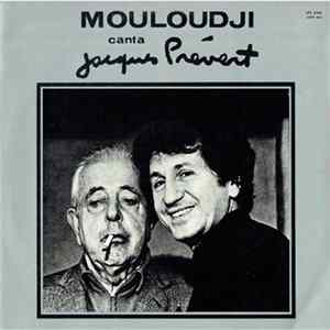 Mouloudji - Mouloudji Canta Jacques Prévert Mp3