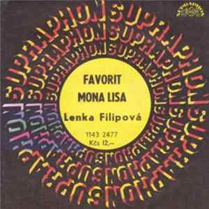 Lenka Filipová - Favorit / Mona Lisa Mp3