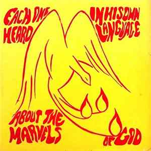St. Pius X Seminary Choir - Each One Heard in His Own Language About the Marvels of God Mp3