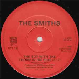 The Smiths - The Boy With The Thorn In His Side Mp3