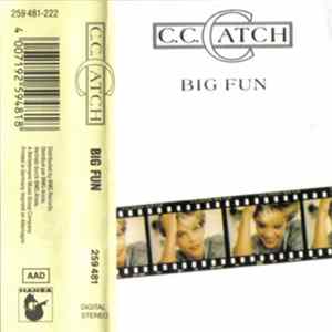 C.C. Catch - Big Fun Mp3