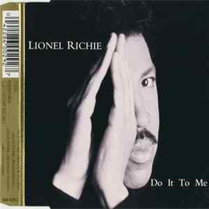 Lionel Richie - Do It To Me Mp3
