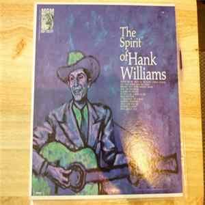 Hank Williams - The Spirit Of Hank Williams Mp3