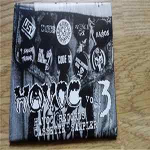 Various - Havoc Records Cassette Sampler Vol.3 Mp3