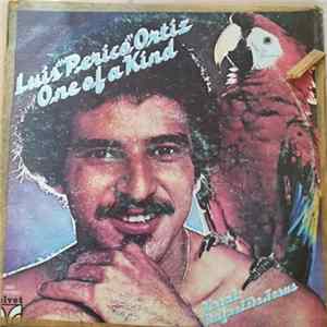 Luis "Perico" Ortiz - One Of A Kind Mp3