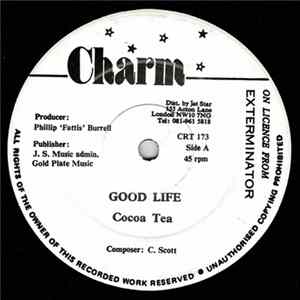 Cocoa Tea - Good Life Mp3