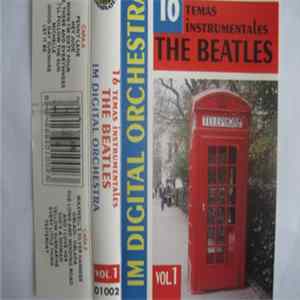 IM Digital Orchestra - 16 Temas Instrumentales The Beatles Vol. 1 Mp3