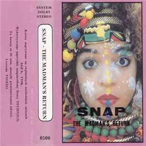 Snap - The Madman's Return Mp3