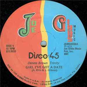 Dennis Brown, Trinity / Joe Gibbs & The Professionals - Girl I've Got A Date / Blind Gate Mp3