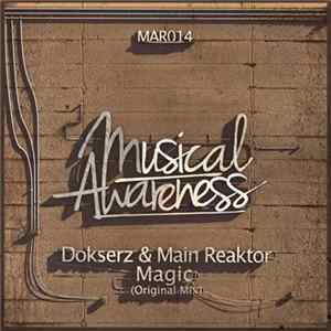 Dokserz & Main Reaktor - Magic Mp3