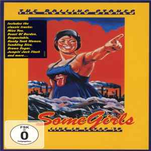 The Rolling Stones - Some Girls (Live In Texas '78) Mp3