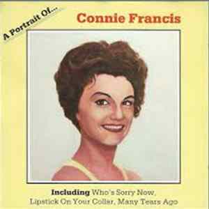 Connie Francis - A Portrait Of... Mp3