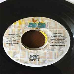 Sizzla - Daily Mp3