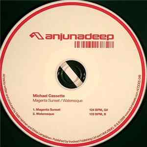 Michael Cassette - Magenta Sunset / Wateresque Mp3