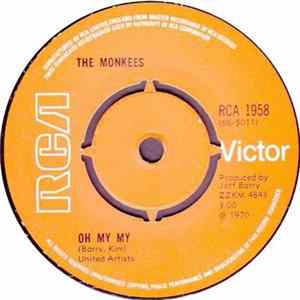The Monkees - Oh My My Mp3