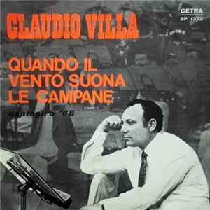 Claudio Villa - Quando Il Vento Suona Le Campane Mp3