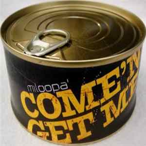 Miloopa - Come'N'Get Me Mp3