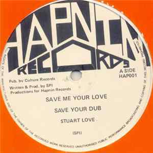 Stuart Love - Save Me Your Love Mp3