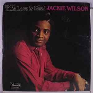 Jackie Wilson - This Love Is Real Mp3