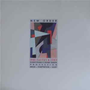 New Order - 1981-1982 Mp3