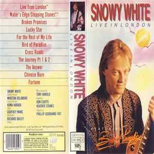 Snowy White - Live In London Mp3