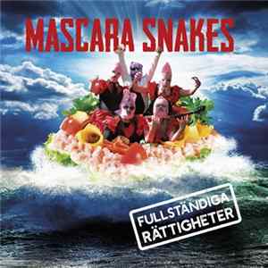 Mascara Snakes - Fullständiga Rättigheter Mp3